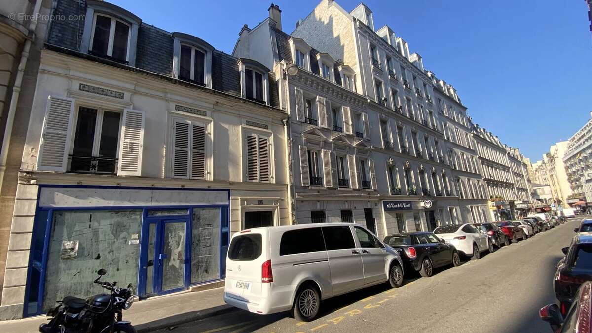 Maison à PARIS-16E