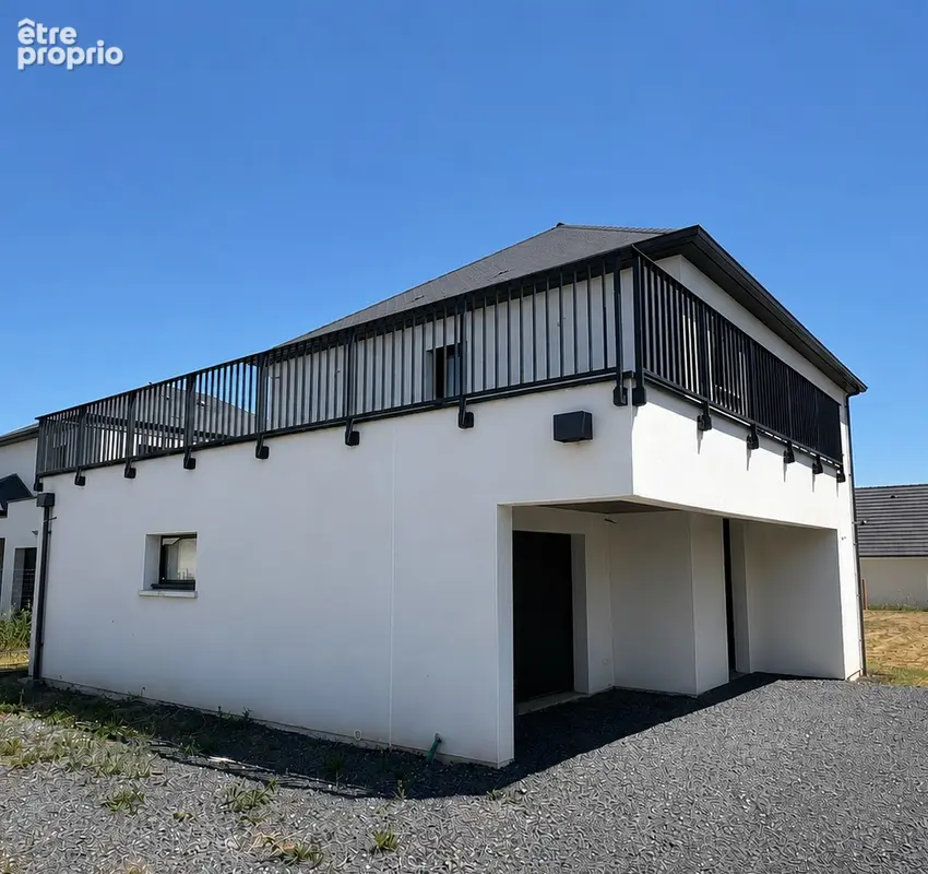Maison à BLAINVILLE-SUR-ORNE