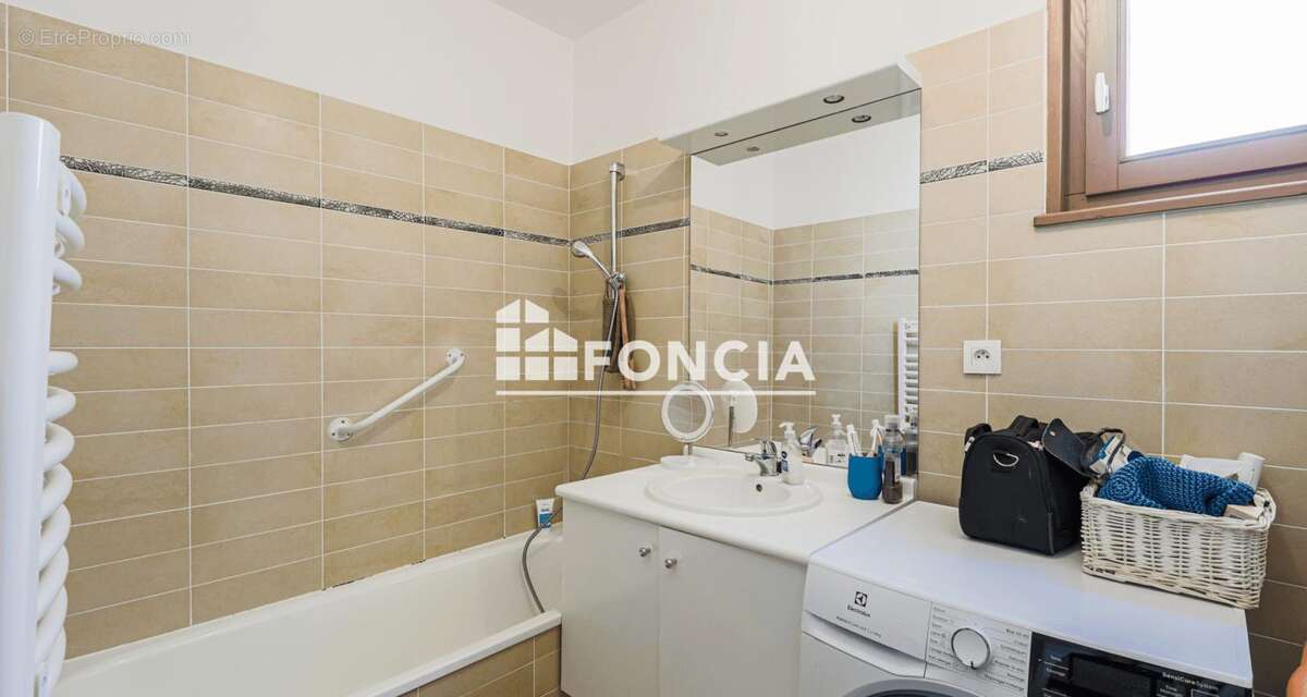 Appartement à GRENOBLE