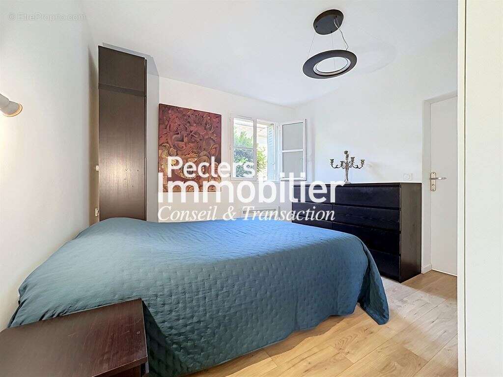 Appartement 3 / 4 pièces en rez de jardin dans un domaine privé d'exception. - photo 4