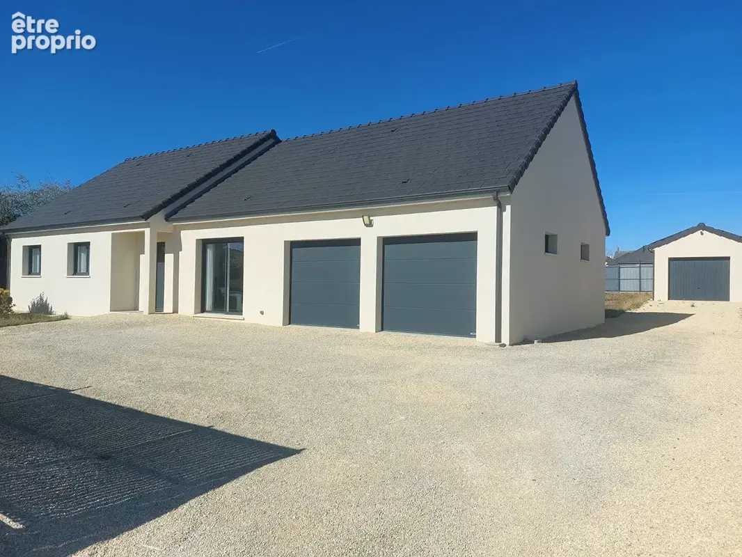 Maison à VASSELAY
