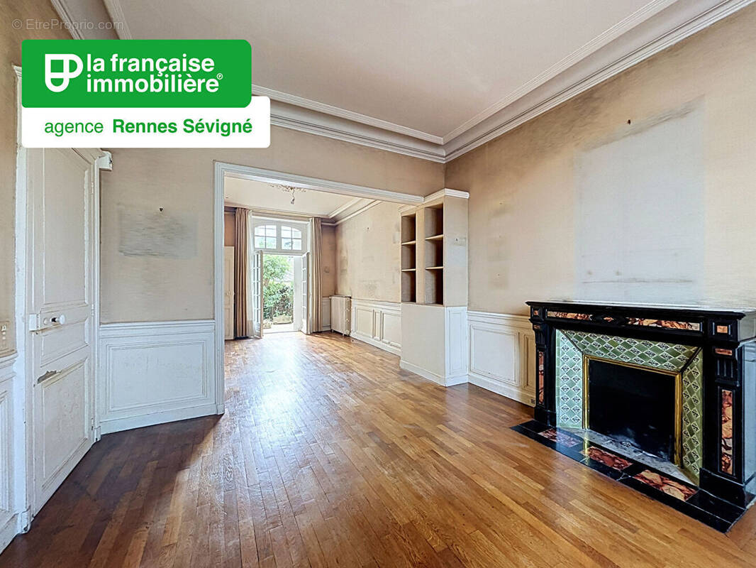 Maison à RENNES
