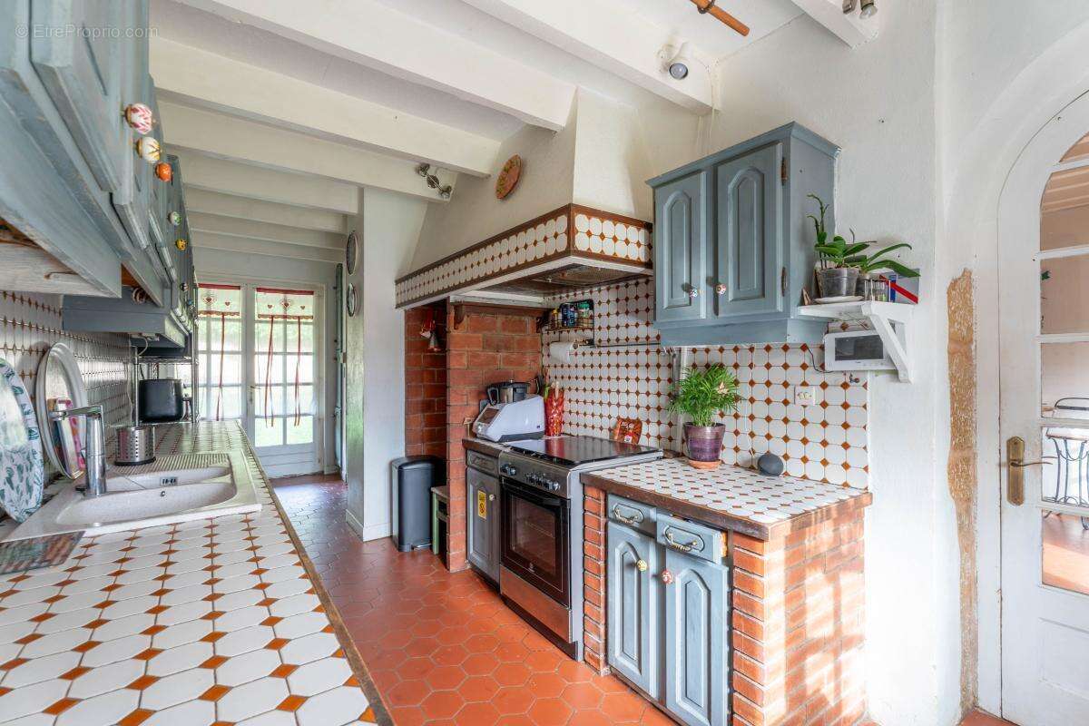Maison à BULLY