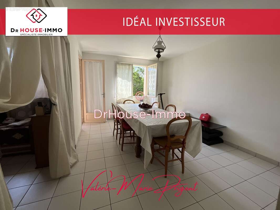 Appartement à MARMANDE