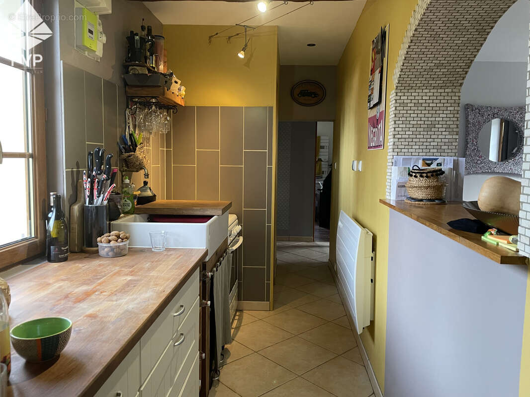 A vendre longère rénové dans un Hameau proche de Fécamp - photo 5