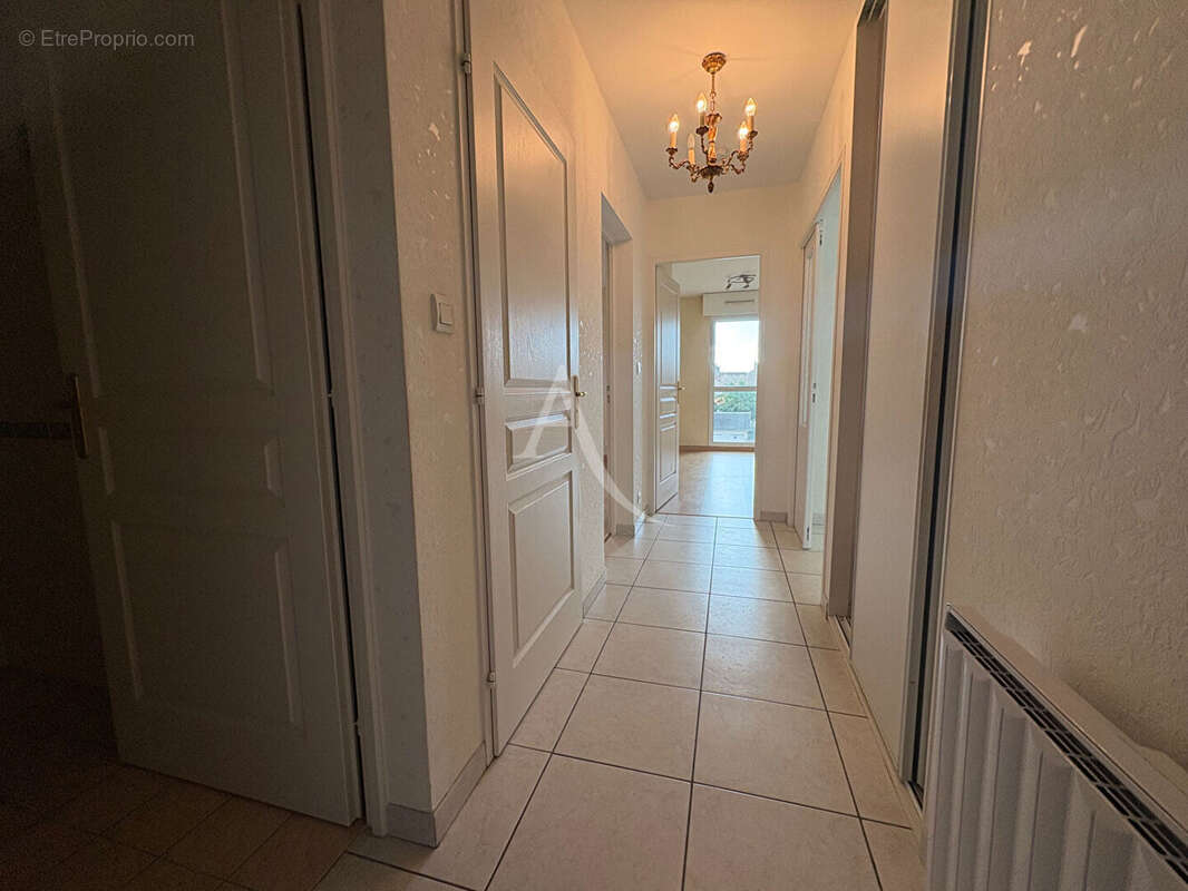 Appartement à LES SABLES-D&#039;OLONNE