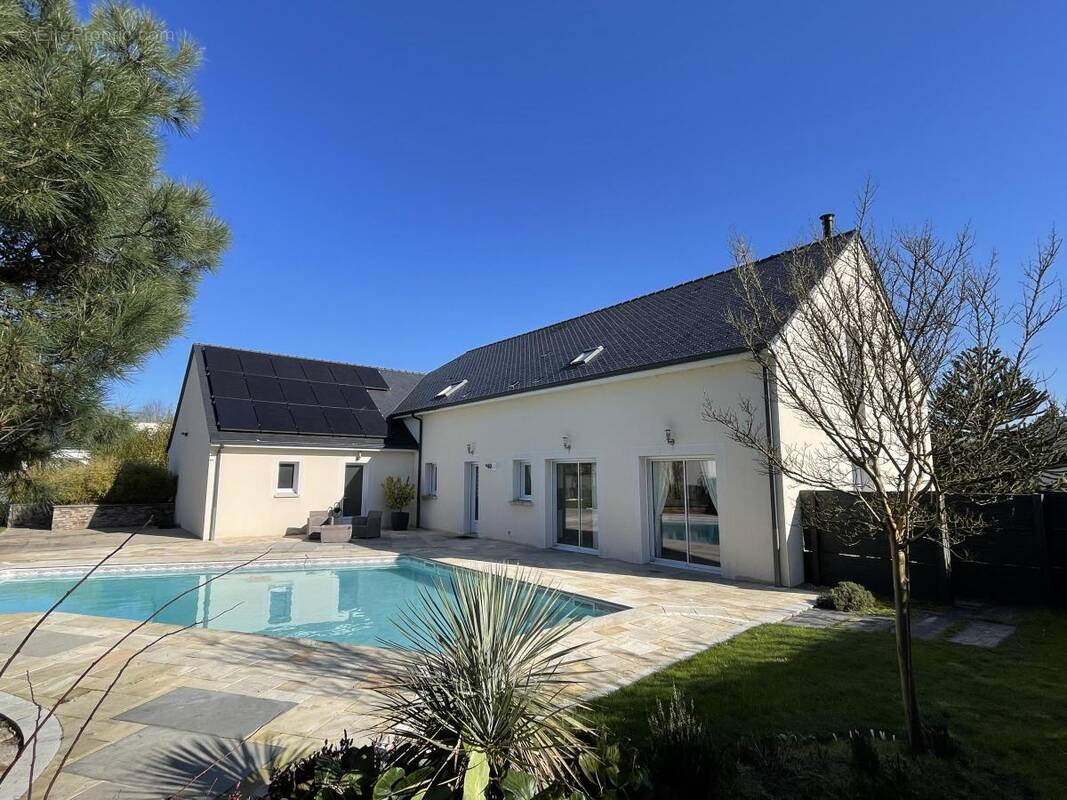 Maison à CHOLET