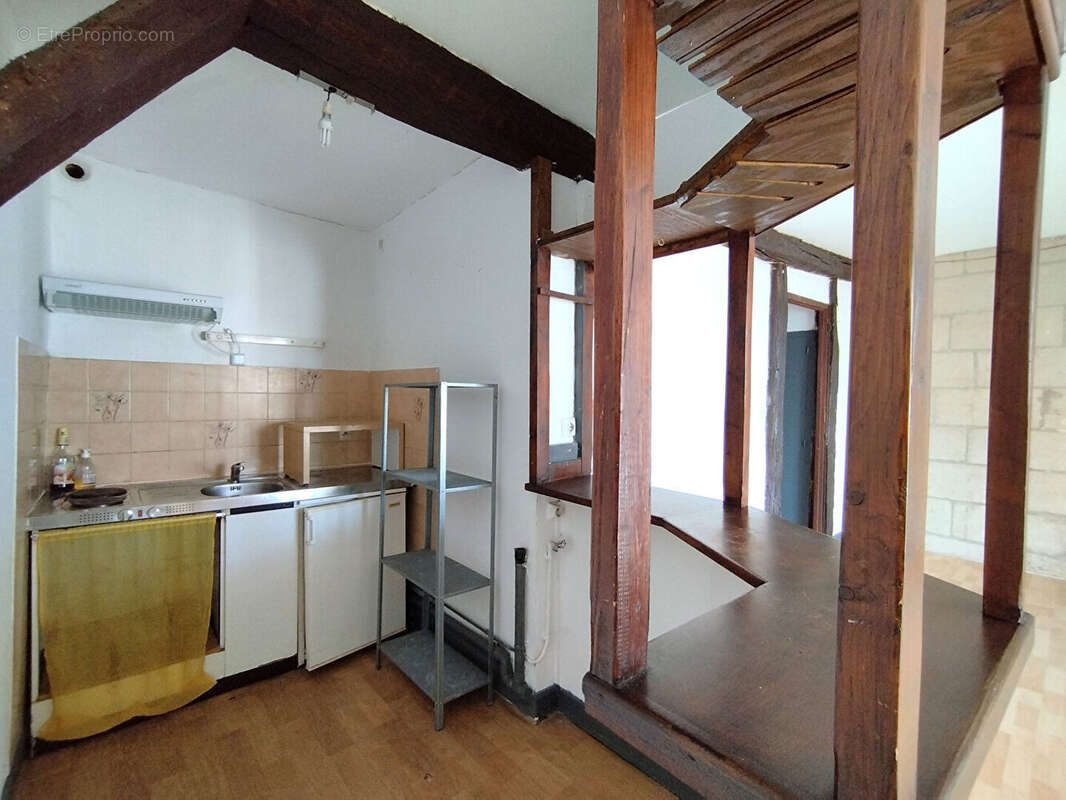 Appartement à TOURS