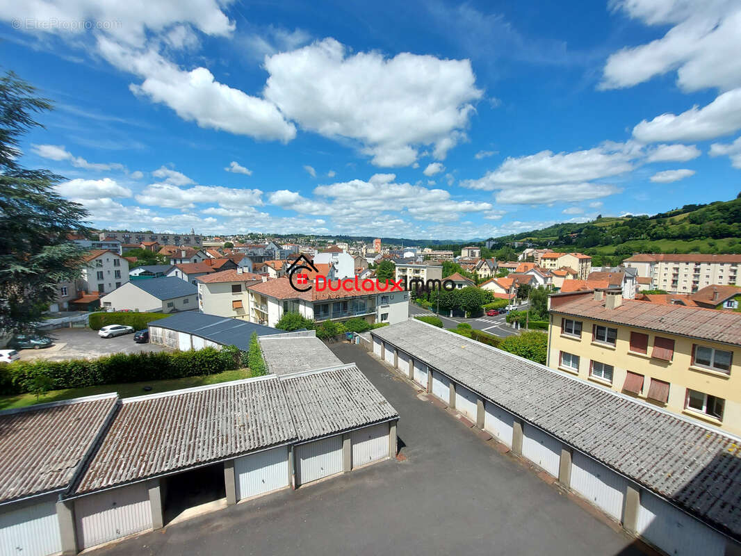 Appartement T3 avec balcon, cave & garage - photo 7