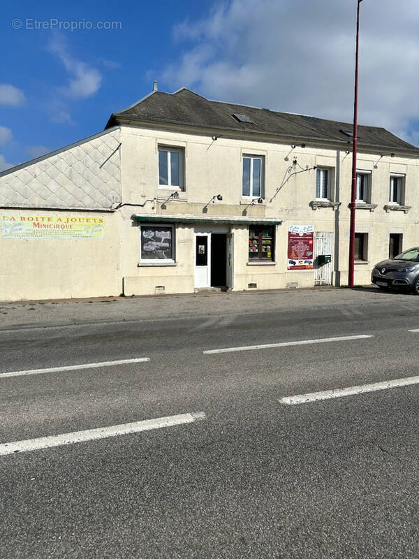 Appartement à LE NEUBOURG