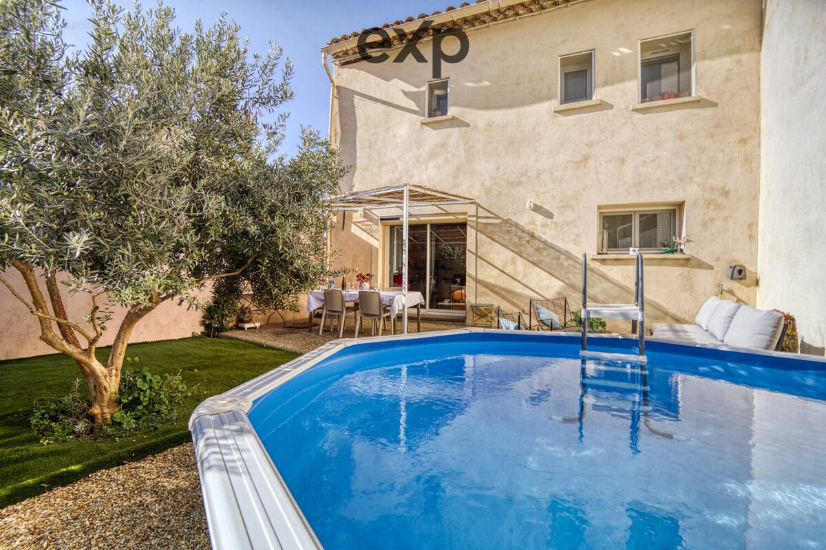 Maison à LA BASTIDONNE