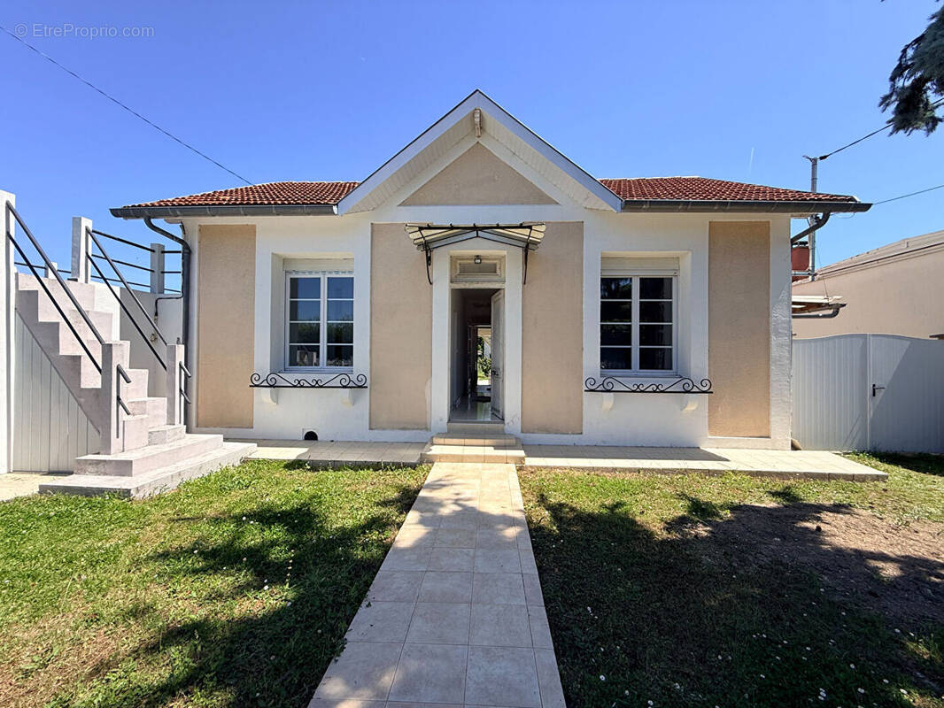 Maison à LIBOURNE