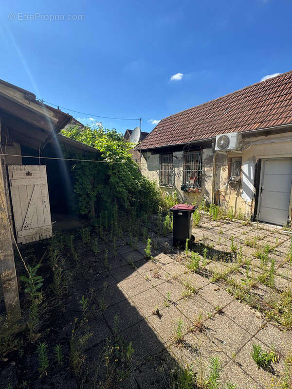 Maison à BISCHWILLER