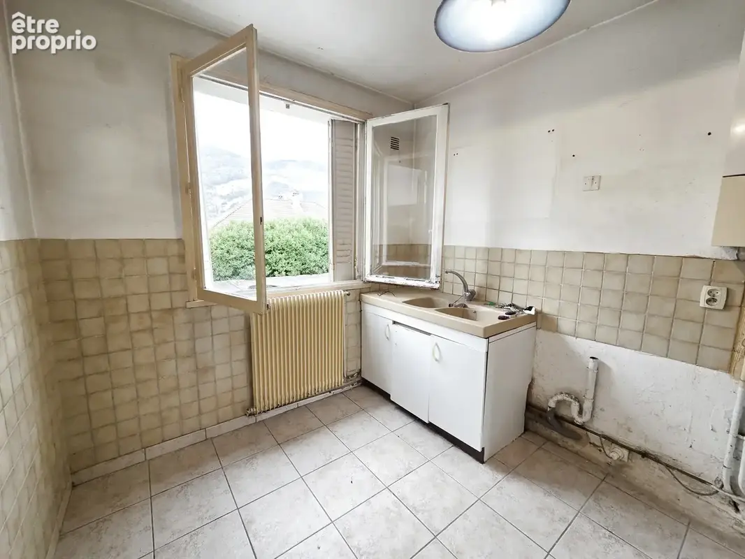 FONTAINE - T4 avec balcon - photo 5
