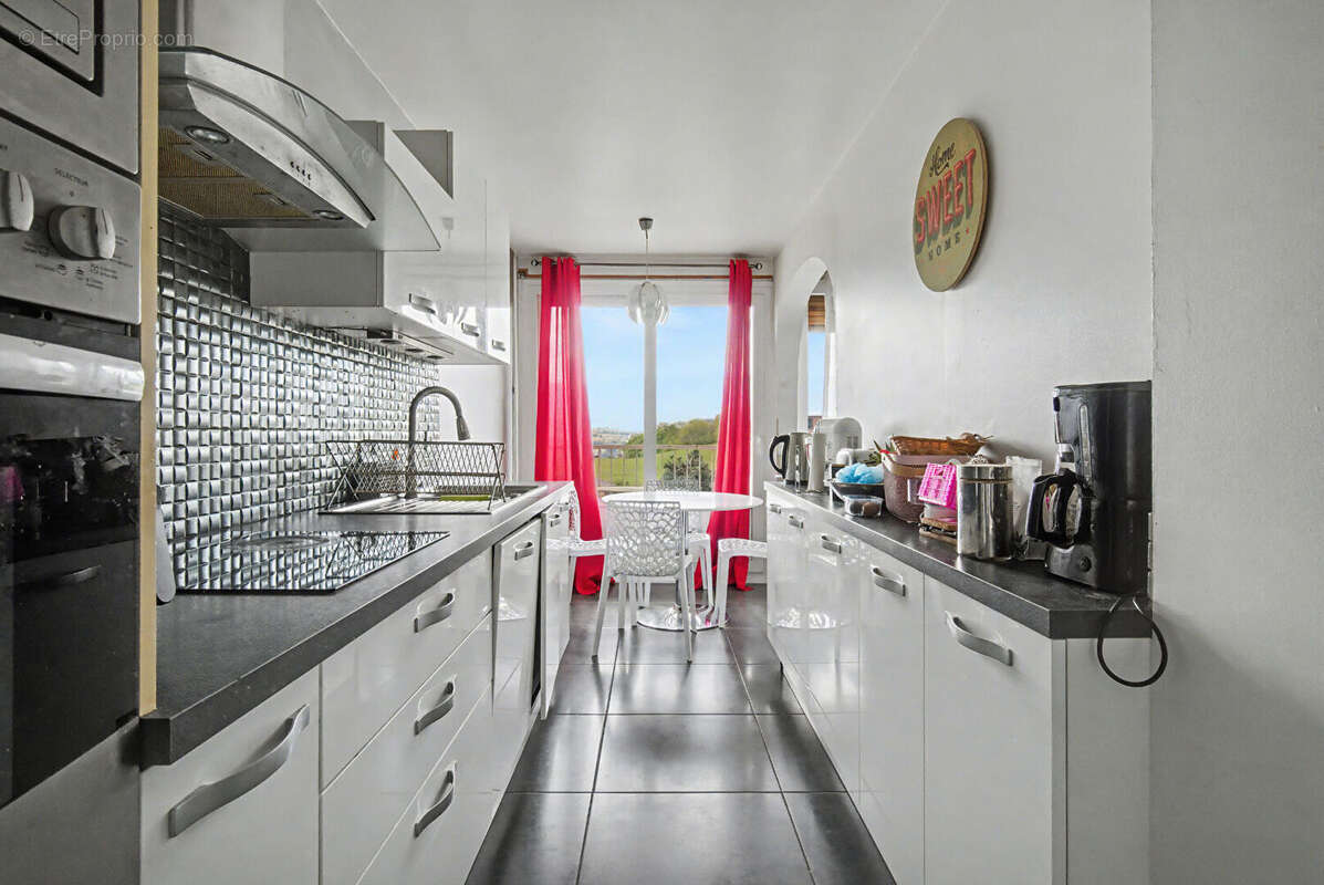 Appartement à CHAMBERY