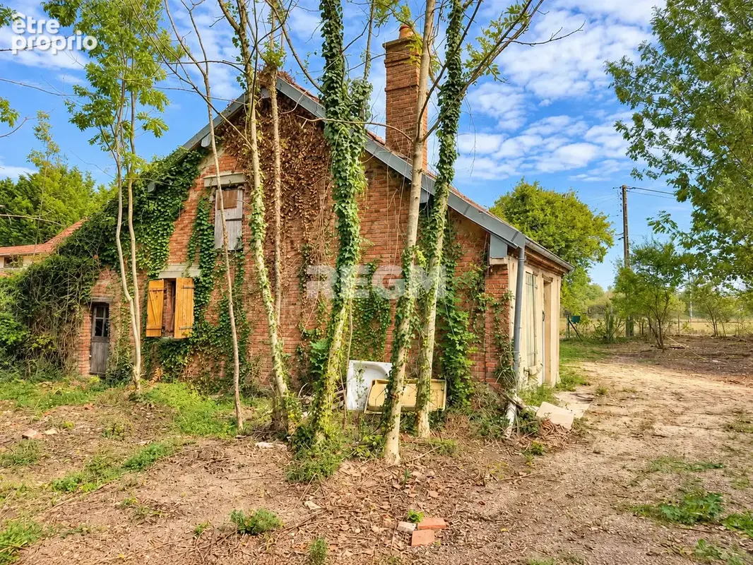 Photo Terrain à Lusigny-Sur-Barse au prix de 140 000€