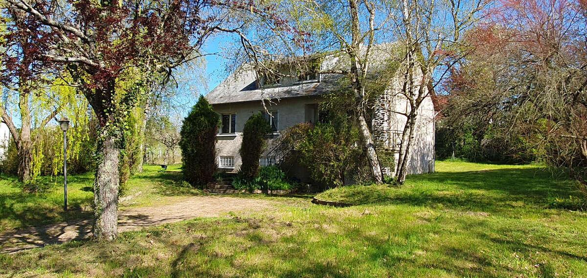 Maison à BOULLERET