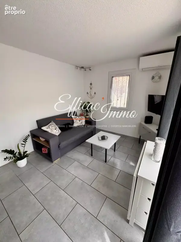 LE BARCARÈS – Maison 3 pièces rénovée avec extérieur - photo 3