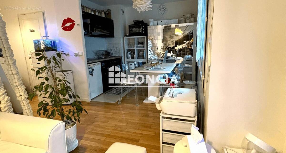 Appartement à CHENNEVIERES-SUR-MARNE