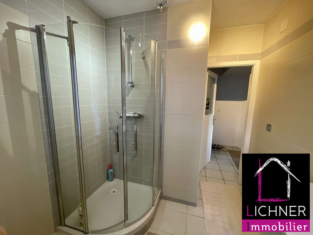 Appartement à FREYMING-MERLEBACH