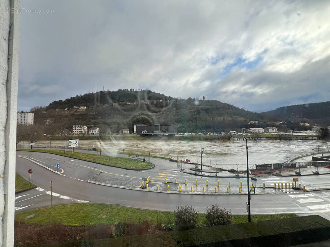 Appartement à BESANCON