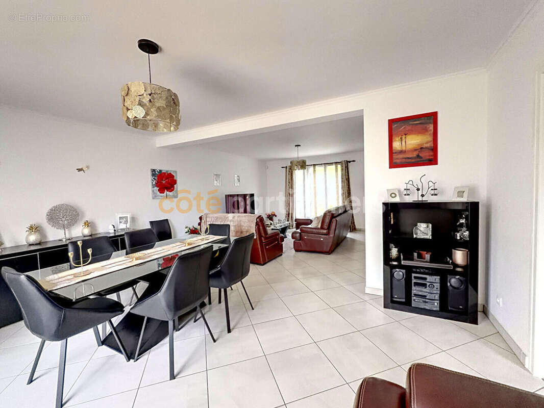 Maison contemporaine - photo 5