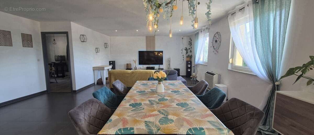 Maison à PETITE-ROSSELLE