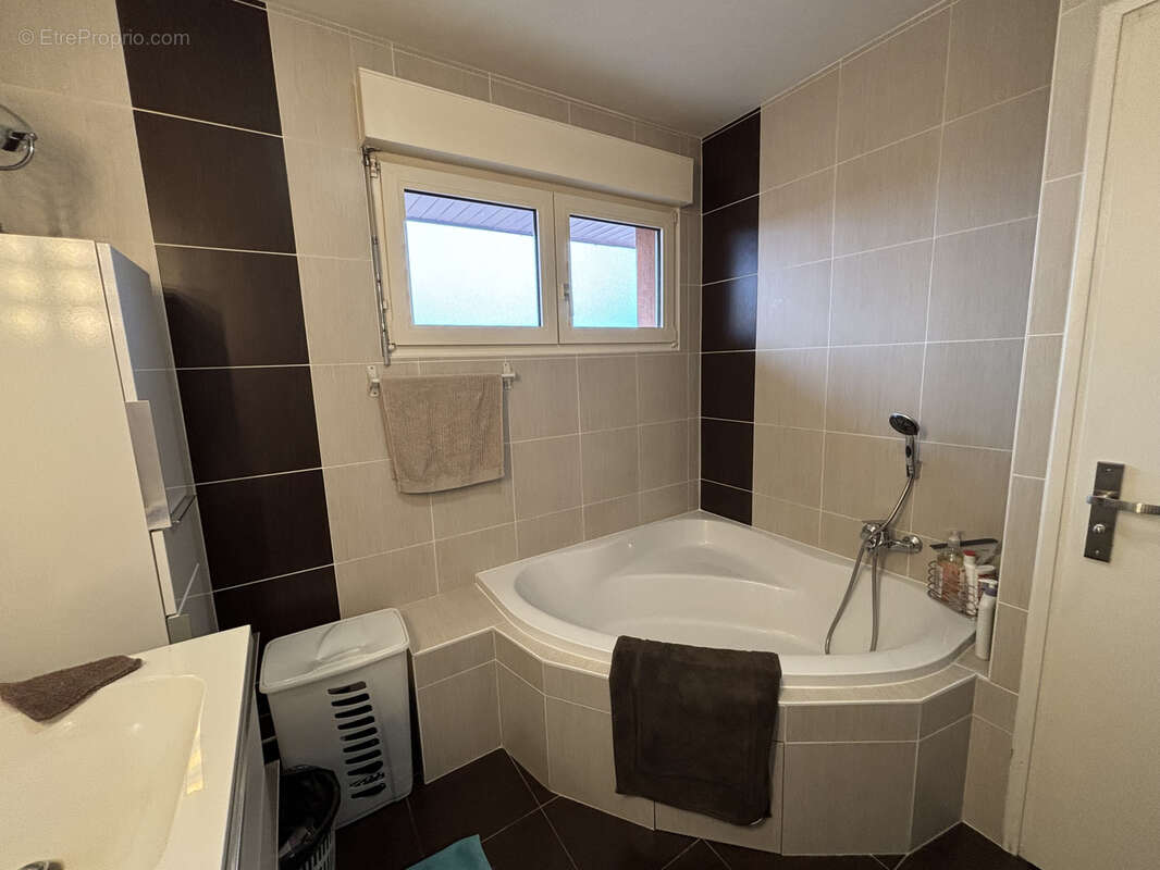 Appartement à LANCRANS