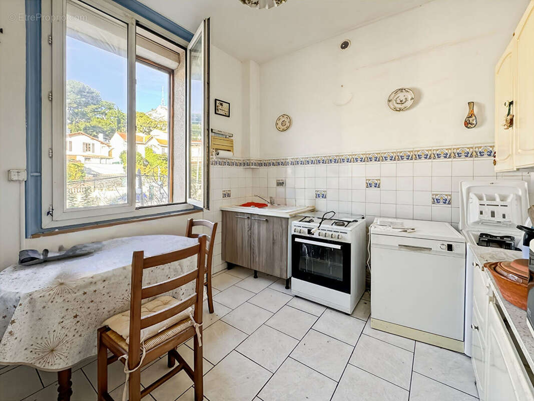 Maison à MARSEILLE-9E