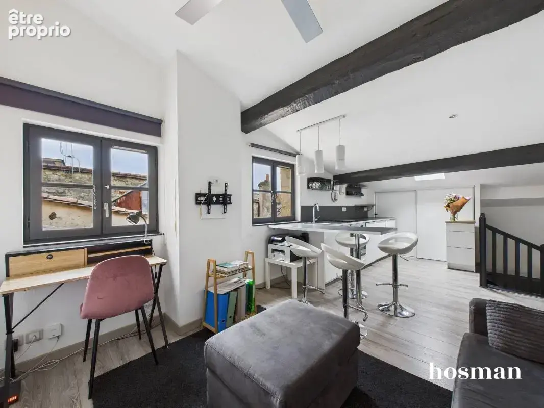Appartement à BORDEAUX