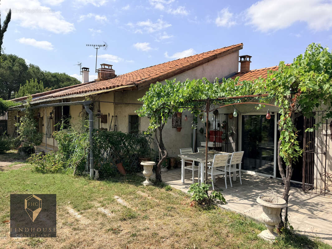 Maison de charme t5 - jardin - piscine - plain pied - photo 15