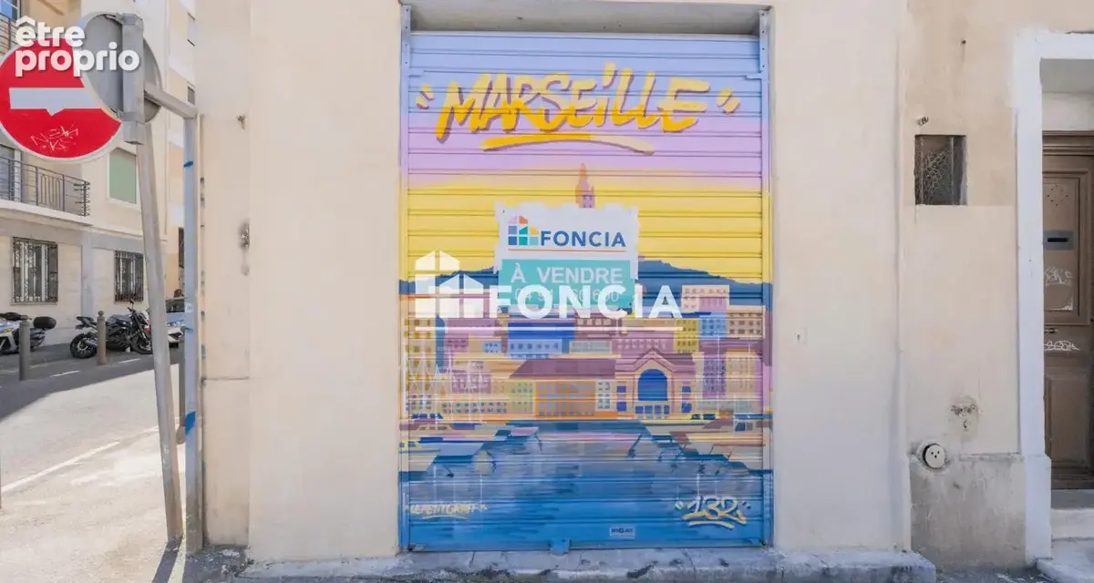 Commerce à MARSEILLE-5E