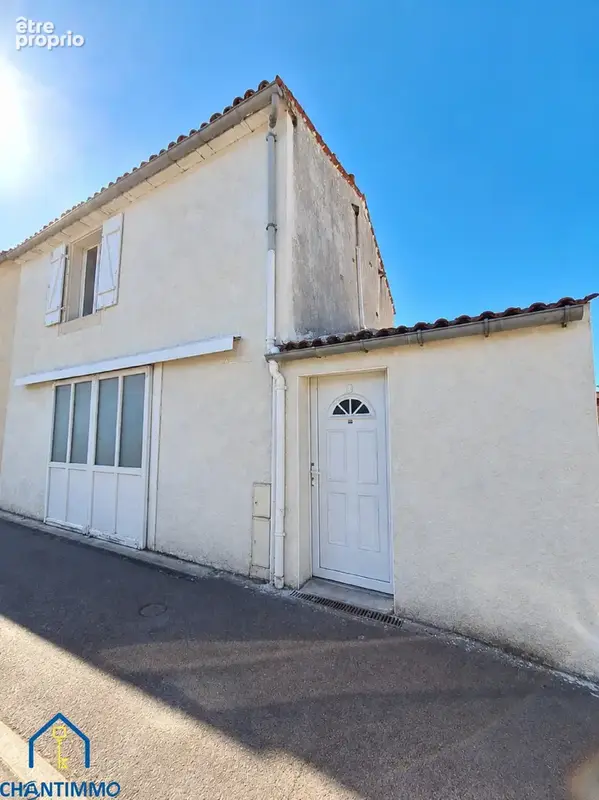 Photo Maison à Mareuil-Sur-Lay-Dissais au prix de 132 500€