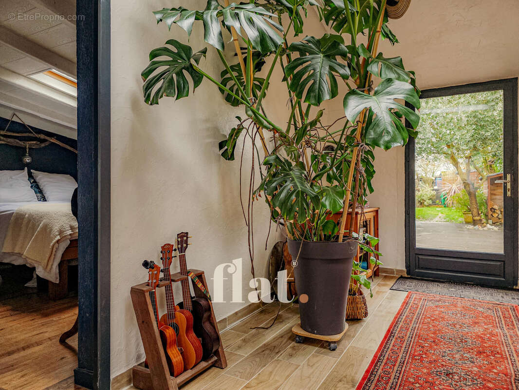 Maison à LA CHEVROLIERE