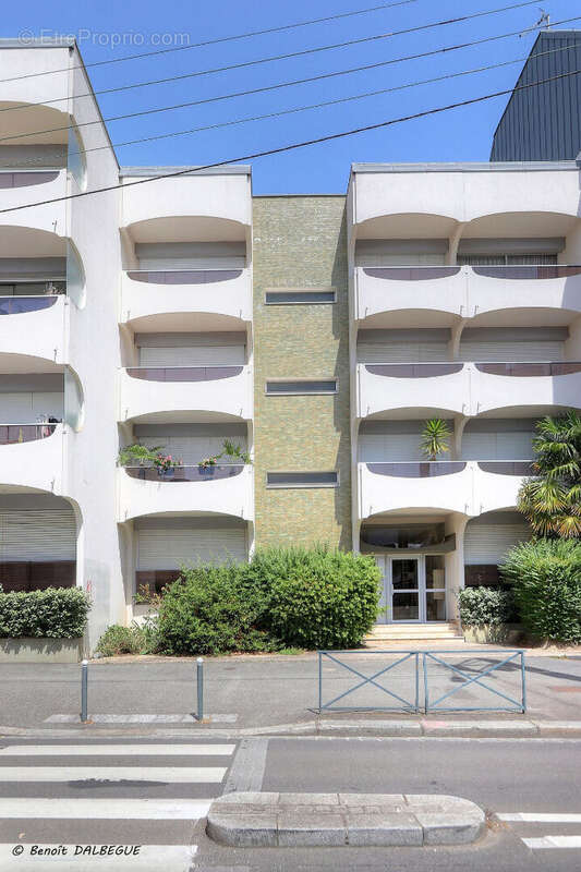 Appartement à RENNES