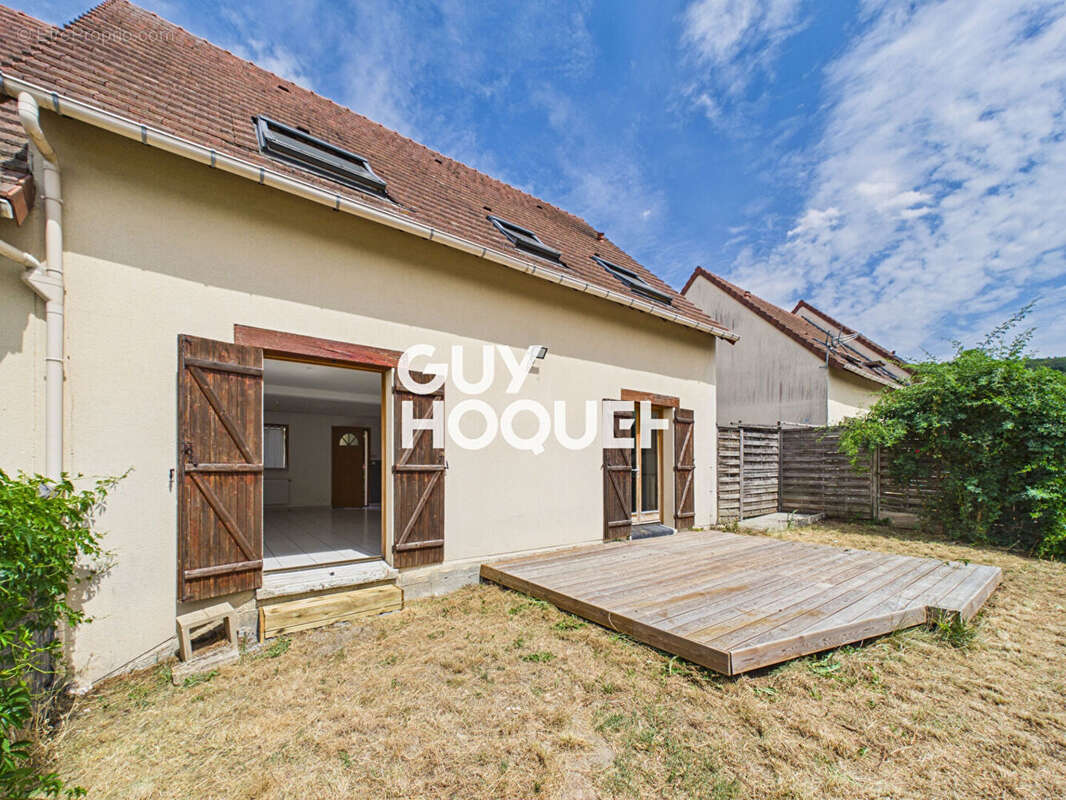 Maison Grand Couronne 5 pièce(s) 106 m2 - photo 14