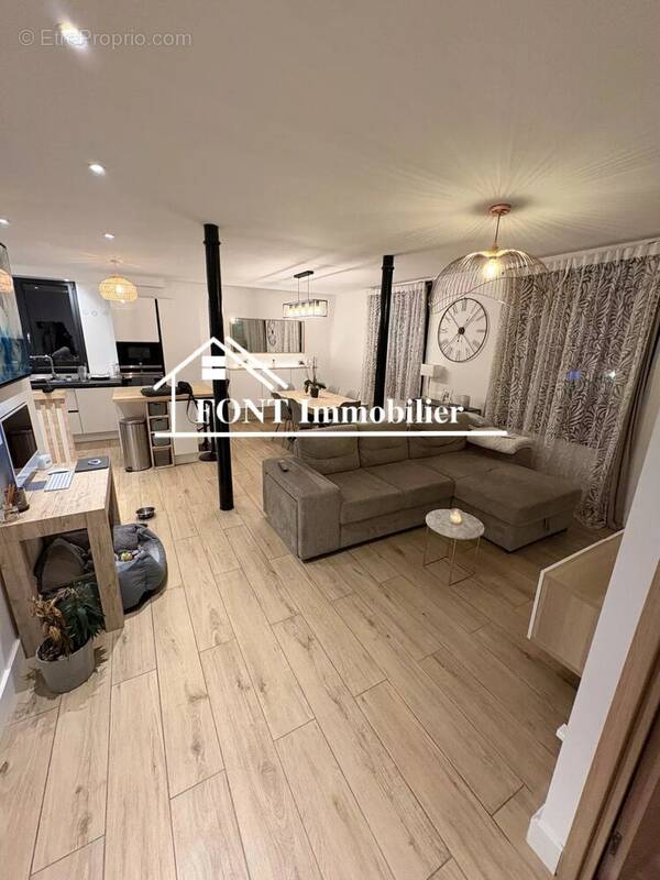 Appartement à SORBIERS