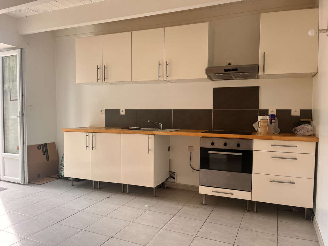 Maison à SAINTE-SOULLE