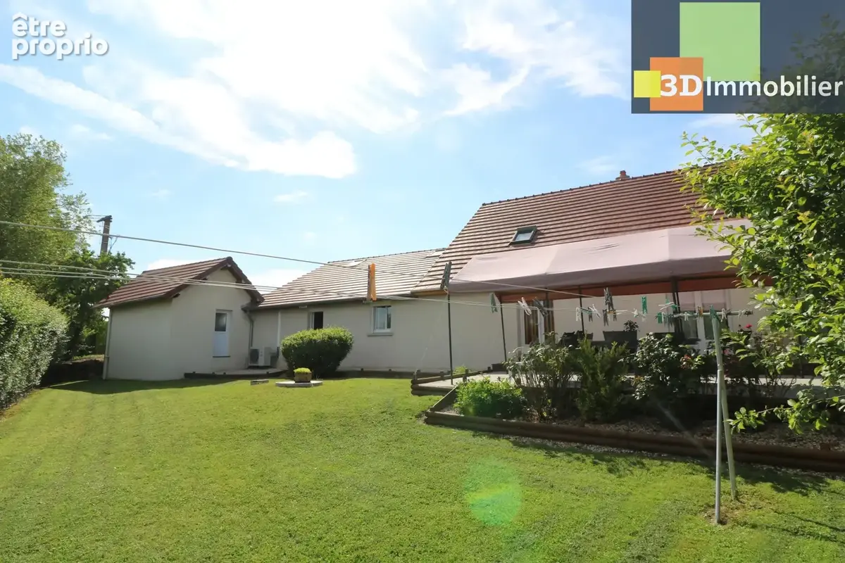 Maison 295 m² à Chaussin  - photo 5