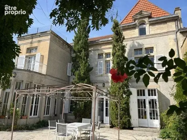 Maison 14 pièces 420 m² à vendre à Bergerac (24100) - photo 9