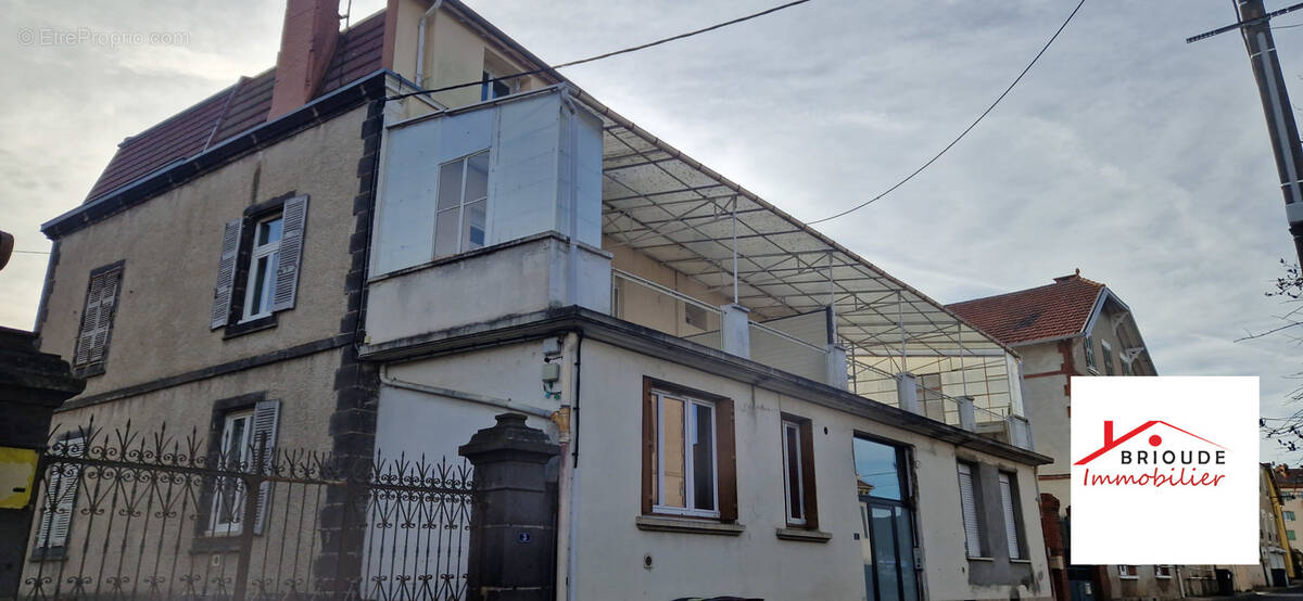 Appartement à BRIOUDE