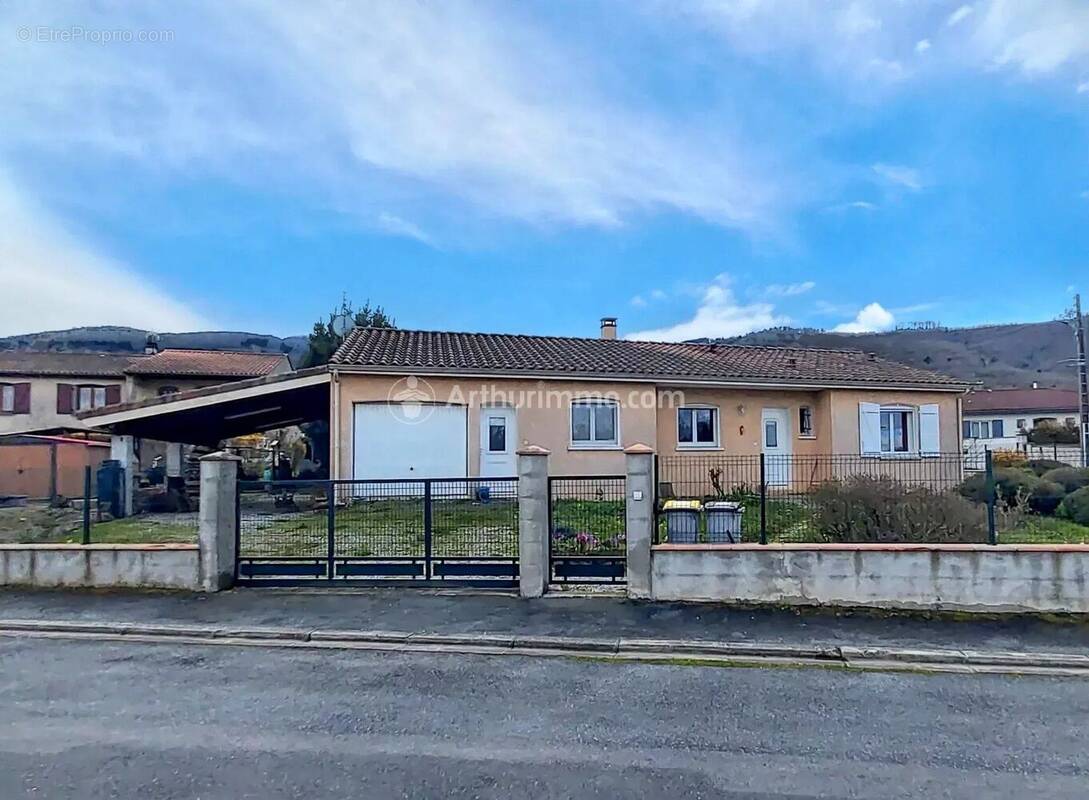 Maison à MAZAMET