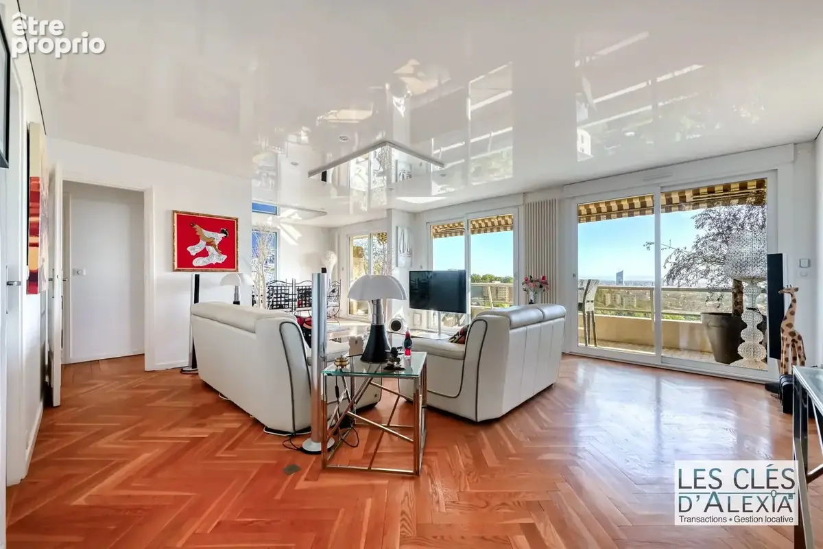 Appartement à LYON-5E