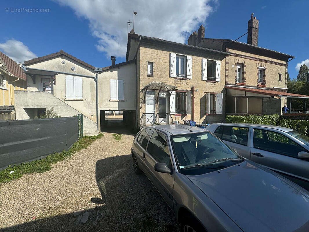 Appartement à PERSAN