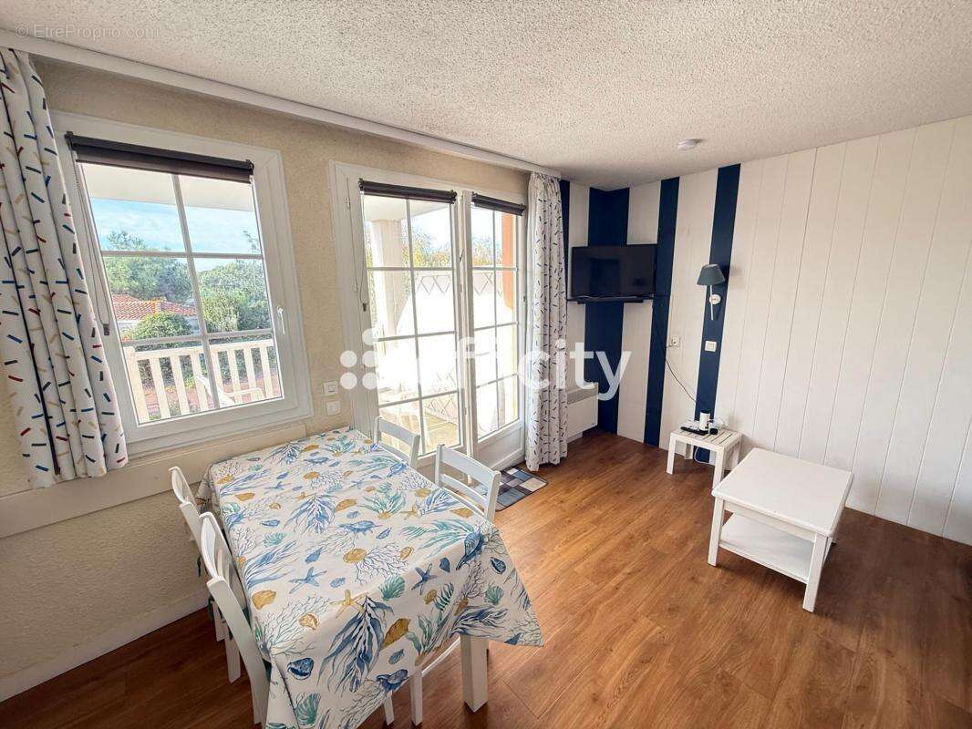 Appartement à TALMONT-SAINT-HILAIRE