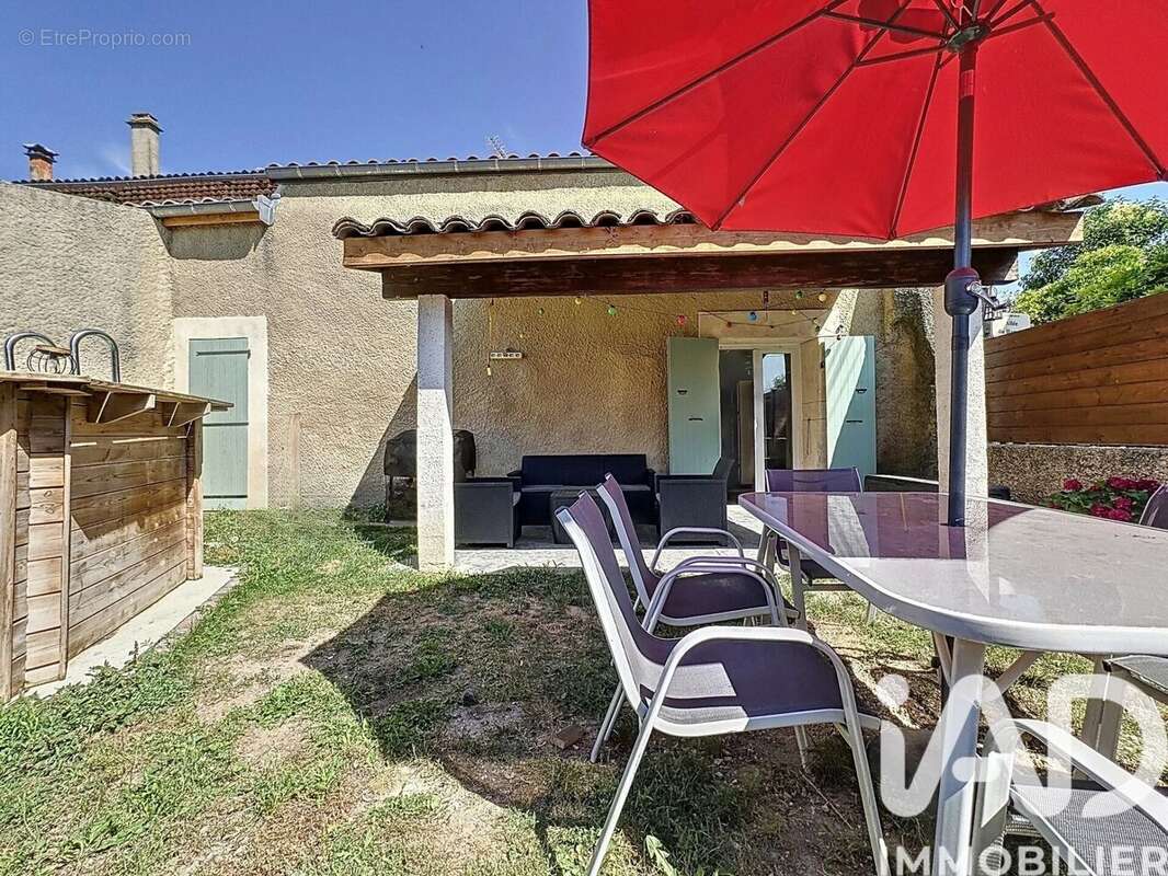 Photo 8 - Maison à MONTMEYRAN