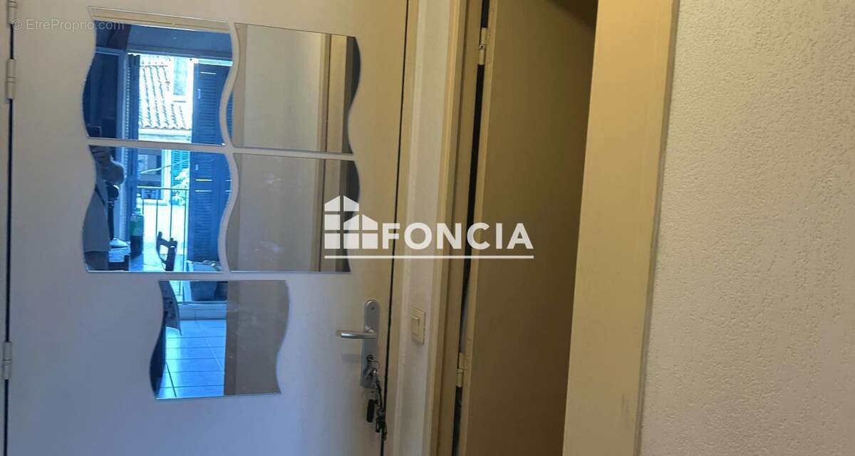 Appartement à DRAGUIGNAN