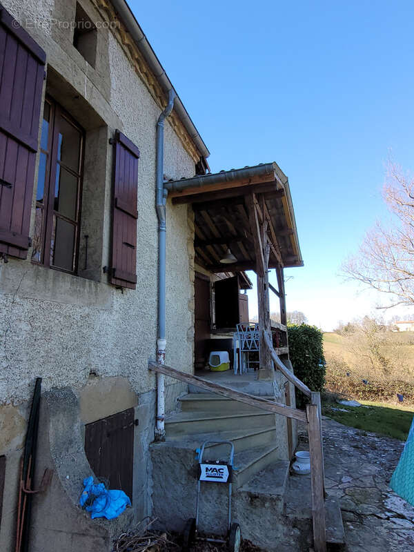 Maison à SAINT-JUSTIN