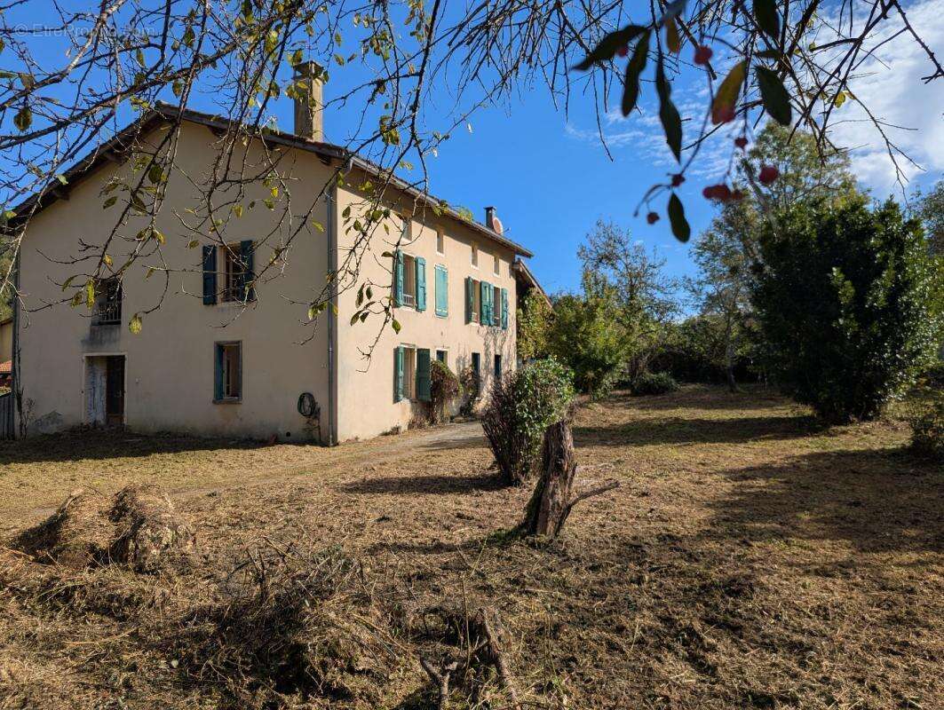 Maison à NESCUS