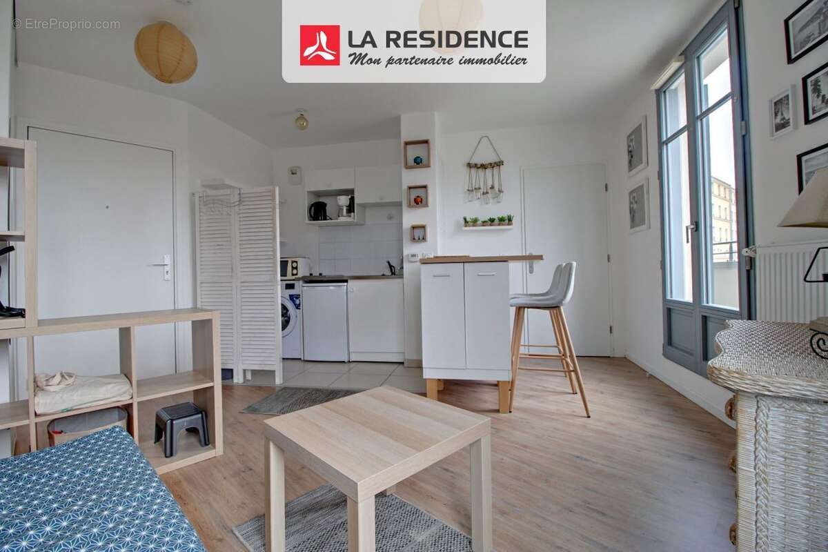 Appartement à PONTOISE